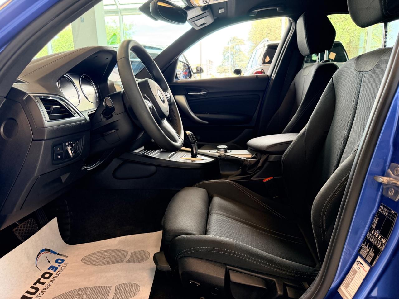 Bmw 118d 5p. Msport auto