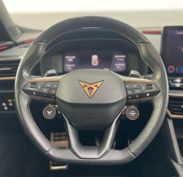 Cupra Formentor 2.0 TSI 4Drive DSG VZ Launch Edition