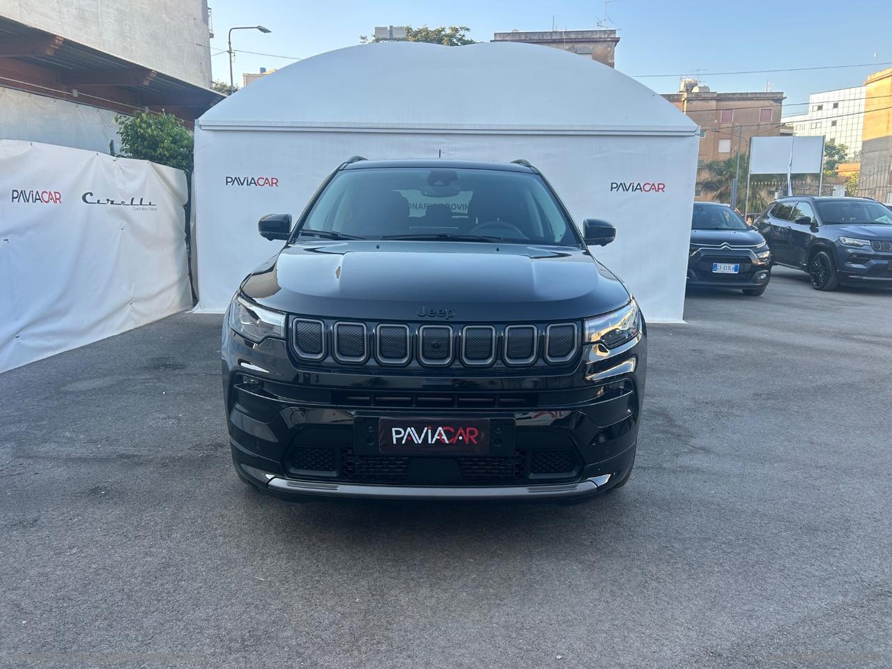 JEEP Compass 1.6 Multijet II 2WD S