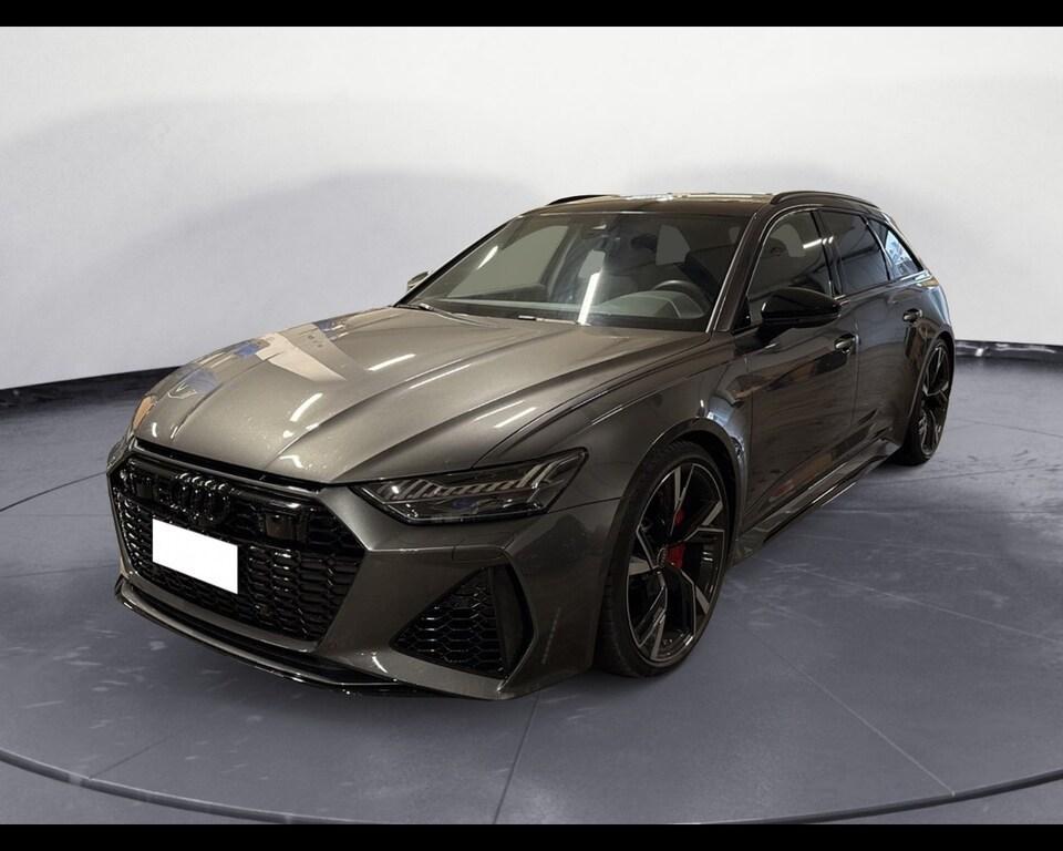 Audi RS6 4.0 mHEV Quattro Tiptronic