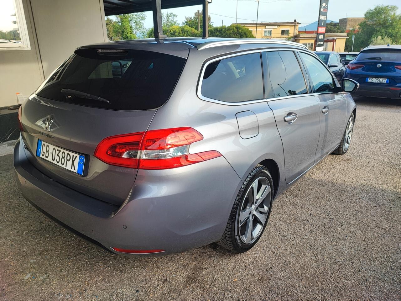 Peugeot 308 BlueHDi 130 S&S SW Business