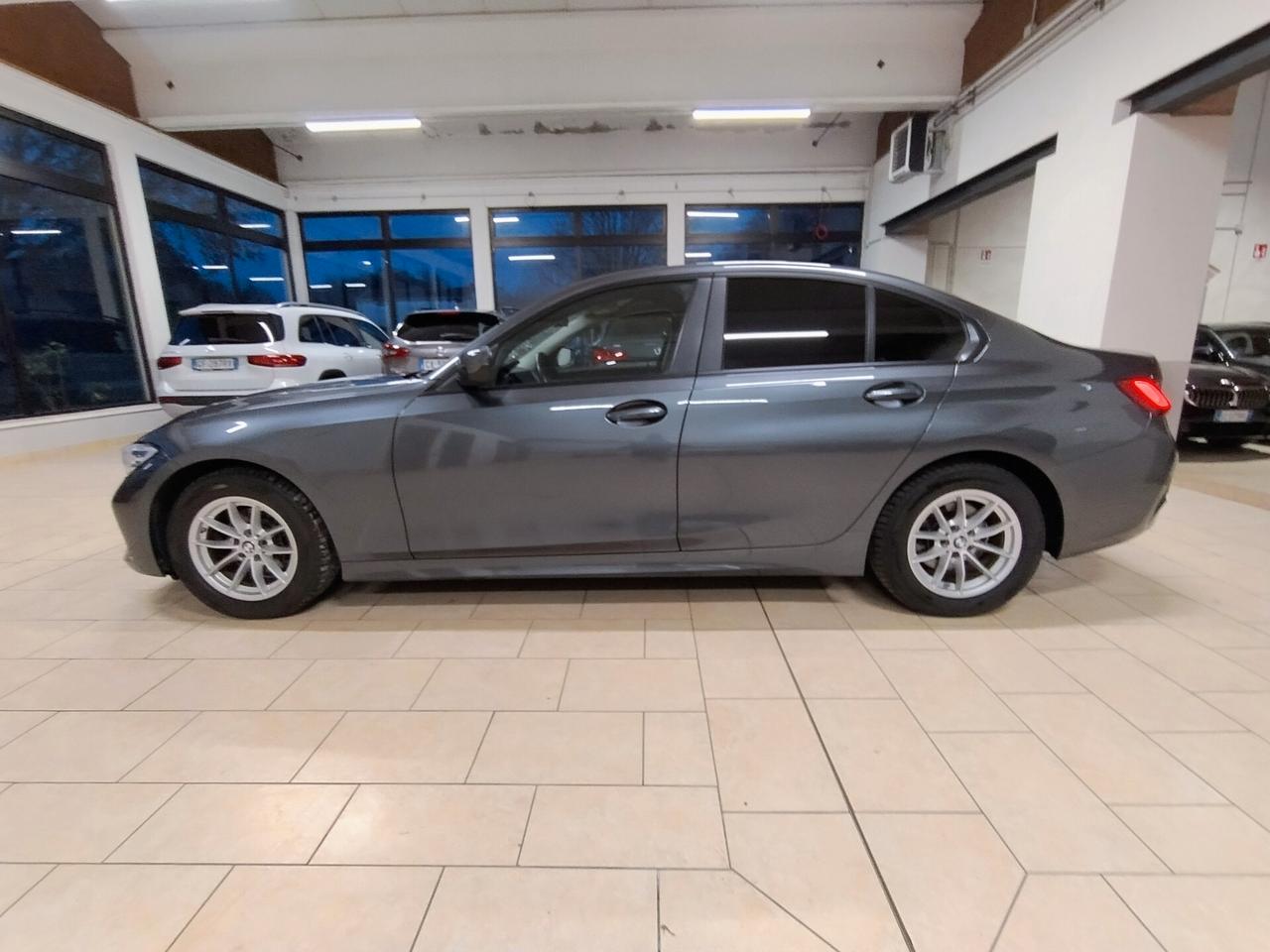 BMW 318d Sport - 2019