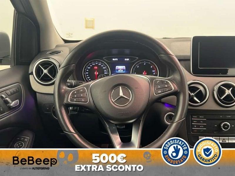 Mercedes-Benz Classe B B 200 D (CDI) EXECUTIVE