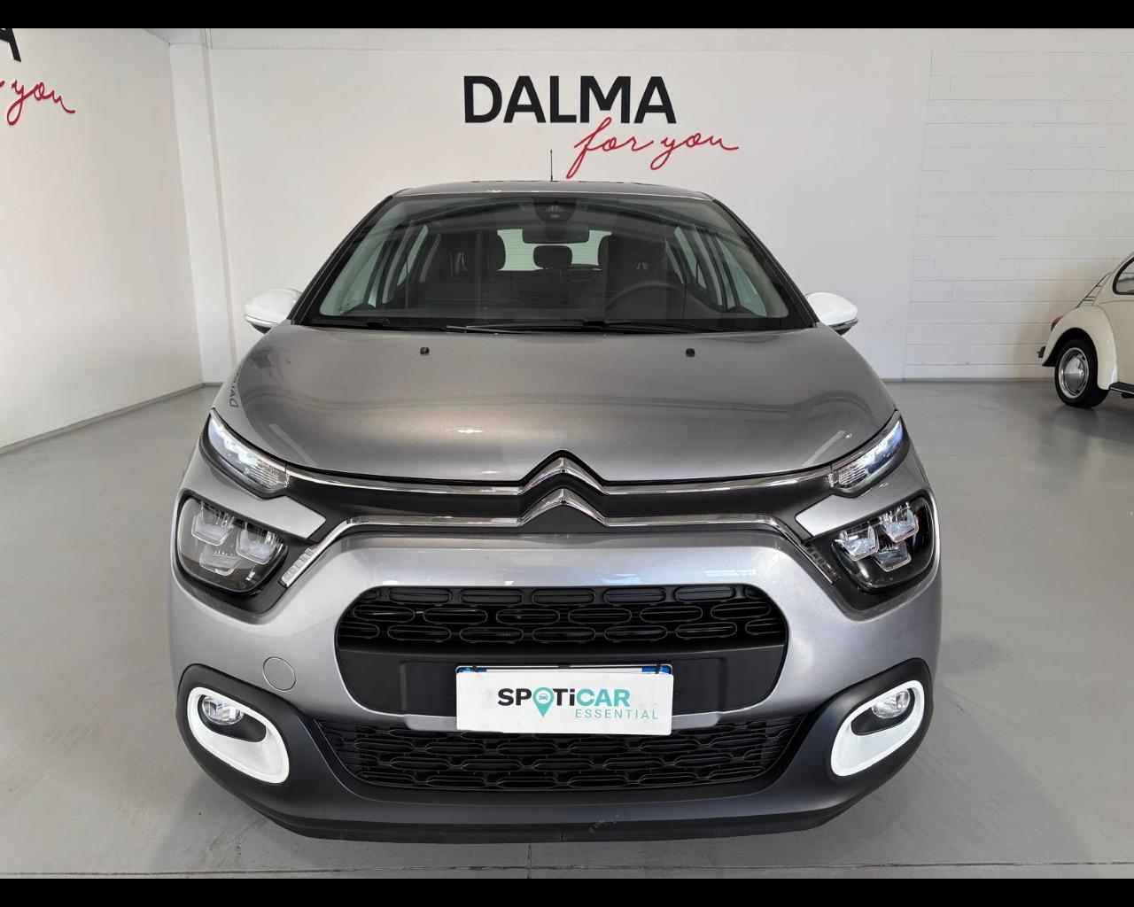 CITROEN C3 III 2017 - C3 1.2 puretech Feel 82cv neopatentati