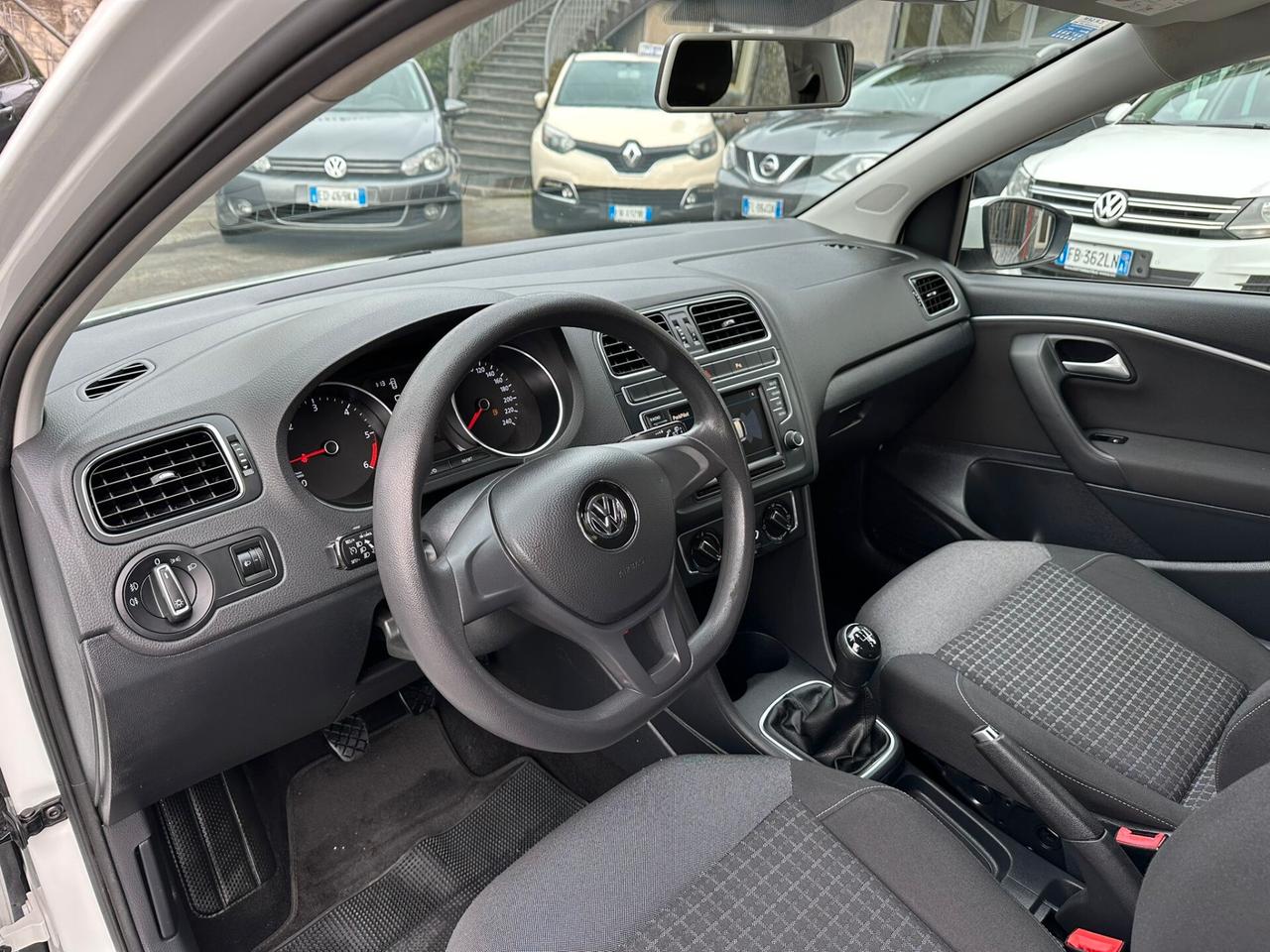 Volkswagen Polo 1.4 TDI 5p. Business