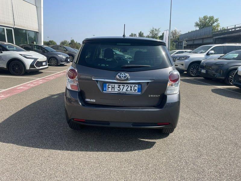 Toyota Verso 1.6 D-4D Active