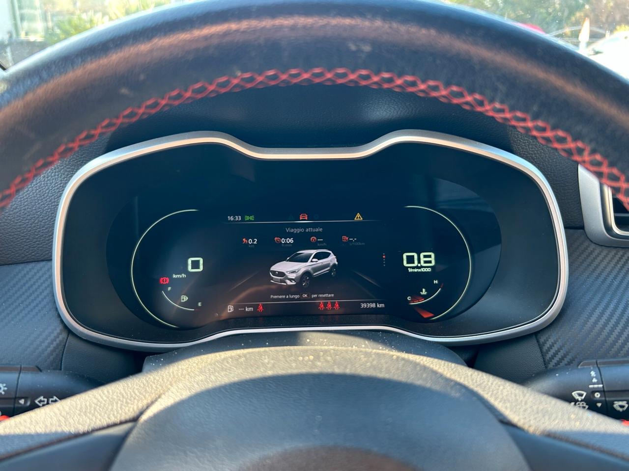 MG ZS 1.5 Luxury