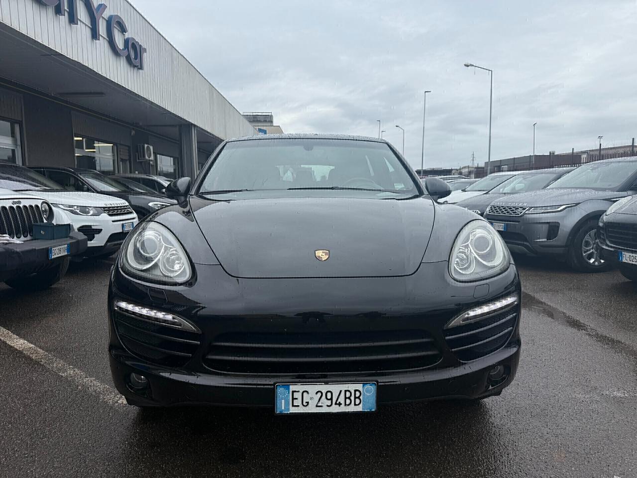 Porsche Cayenne 3.6