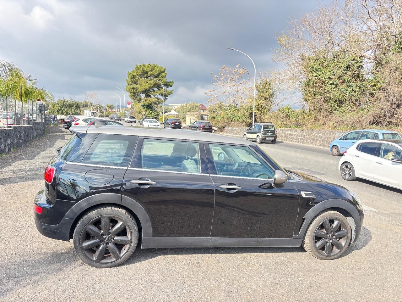 Mini Cooper D Clubman 2.0 Hype