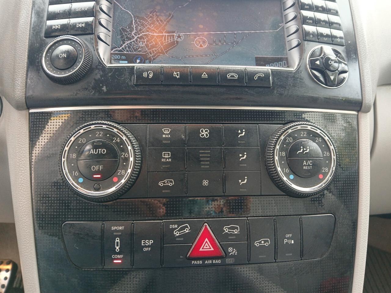 MERCEDES ML 320 CDI 225cv Km156.000