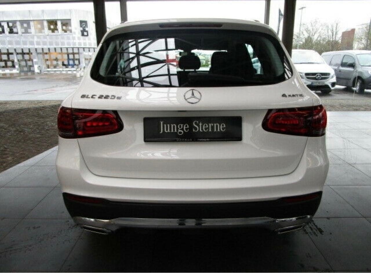 Mercedes-benz GLC 220 d 4Matic Business