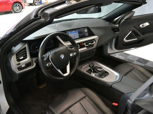 BMW Z4 sDrive20i Advantage Automatica-Pelle-Navi