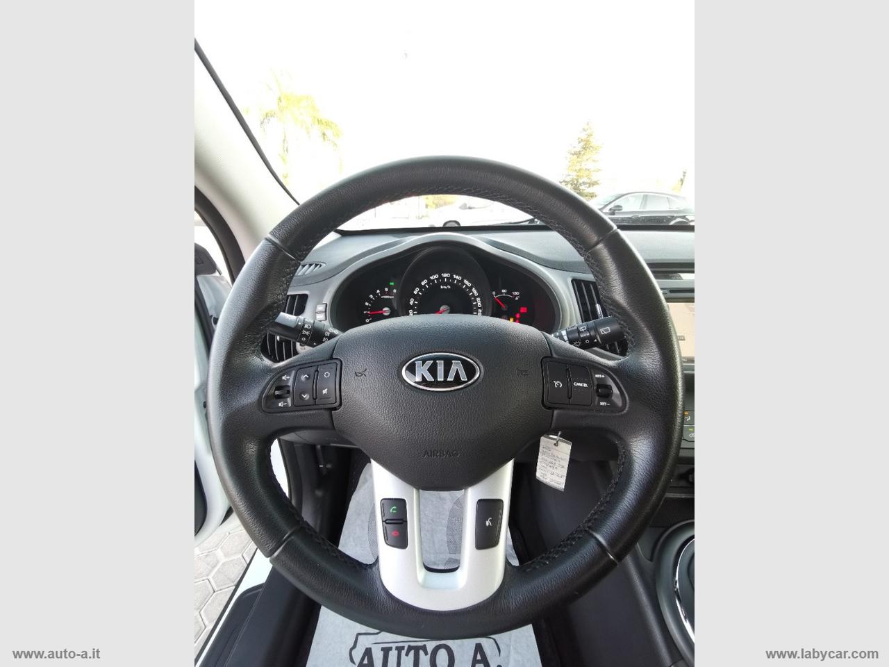 KIA Sportage 1.7 CRDI 2WD Cool