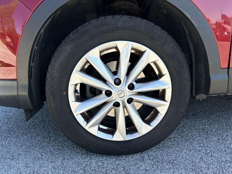 Nissan Qashqai 1.5 dCi Acenta SOLO 80 MILA KM!!