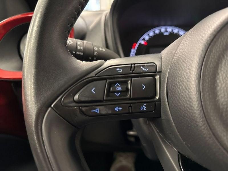 Toyota Aygo X 1.0B (72 CV) Trend