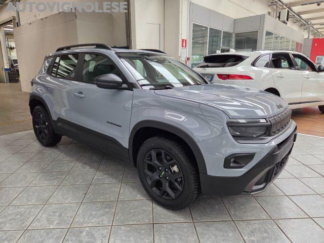 JEEP Avenger 1.2 Turbo 145 CV MHEV 4xe Upland Accessoriato