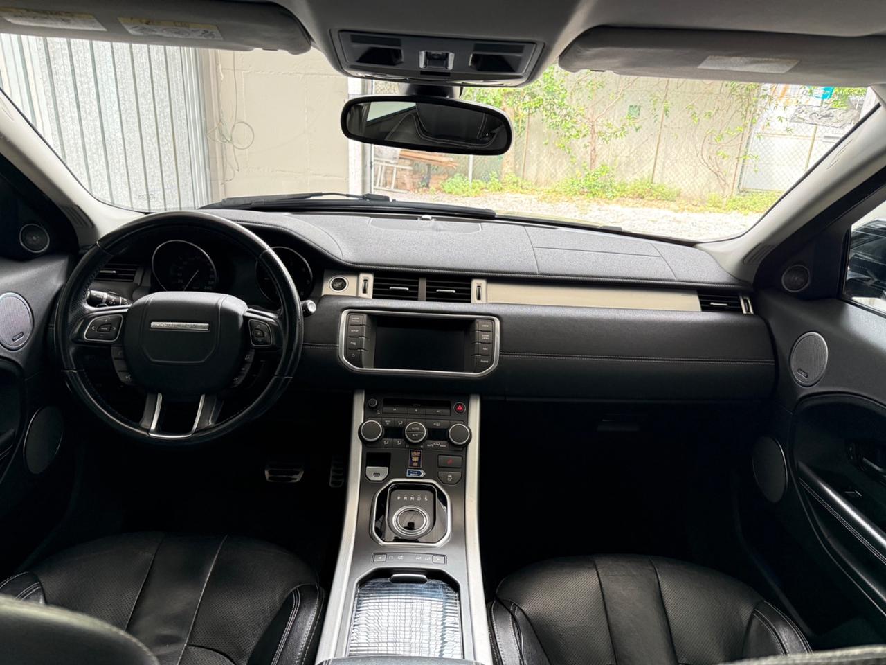 Land Rover Range Evoque Prestige