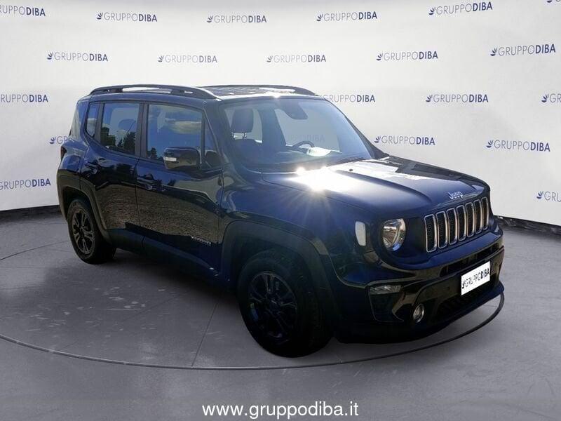 Jeep Renegade 2019 Diesel 1.6 mjt Longitude 2wd 120cv