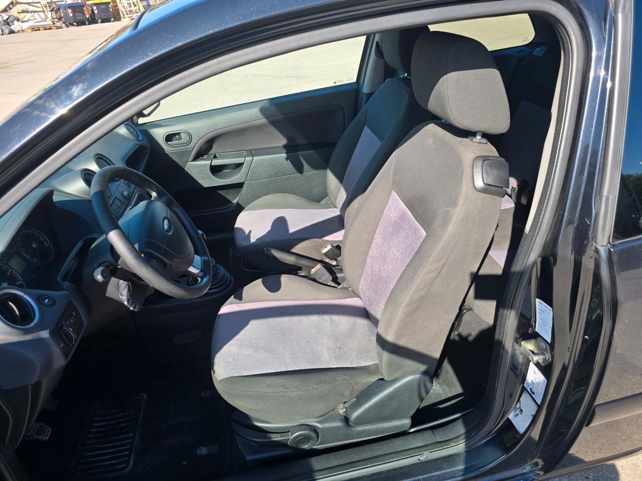 Ford Fiesta Fiesta+ 1.4 TDCi 68CV 3 porte