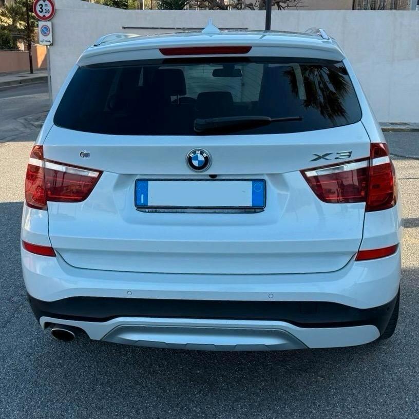 Bmw X3 xDrive20d xLine