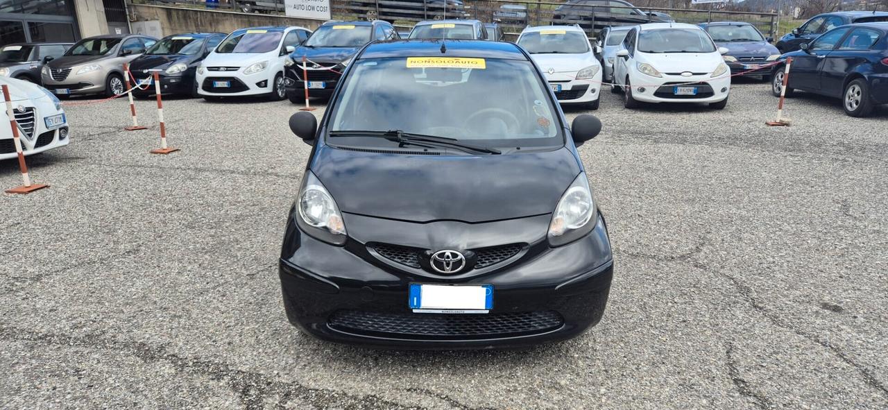 Toyota Aygo 1.0 12V VVT-i 5 porte Now - 10/2008