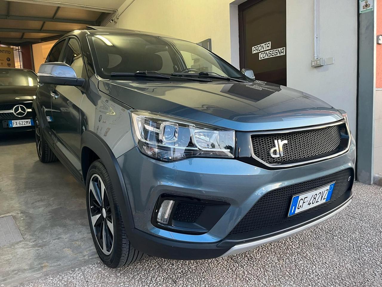 Dr Dr 3 dr3 1.5 Bi-Fuel GPL TETTO APRIBILE