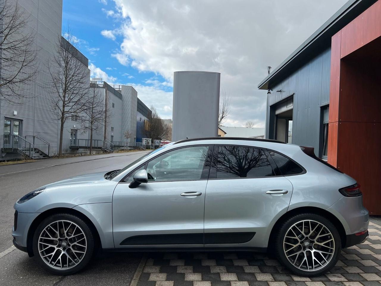 Porsche Macan 2.0 PDK PANORAMA! TELECAMERA! 21"RS ALLUMINIO