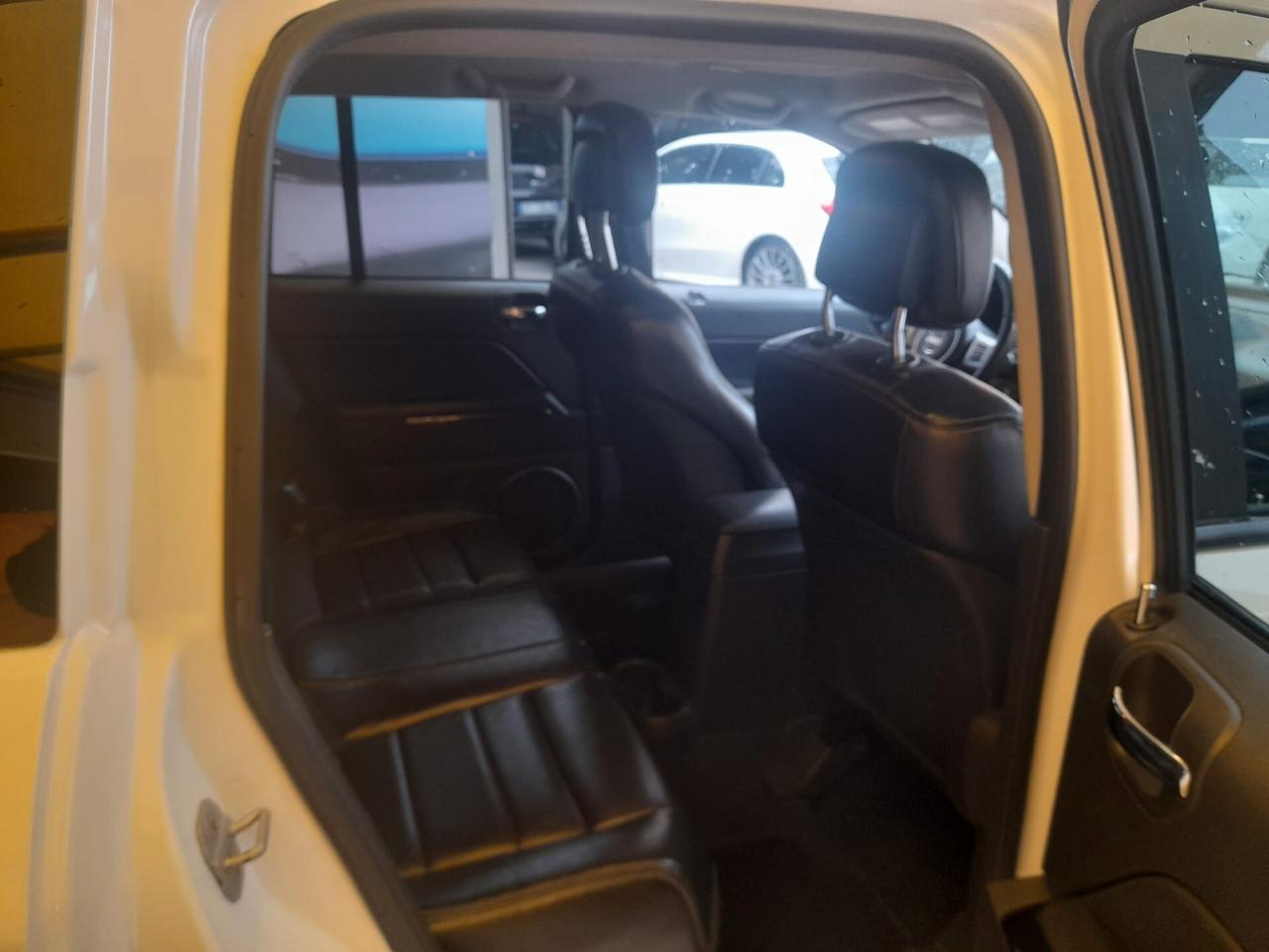 Jeep Compass 2.2cdiesel 12 mesi garanzia-2011