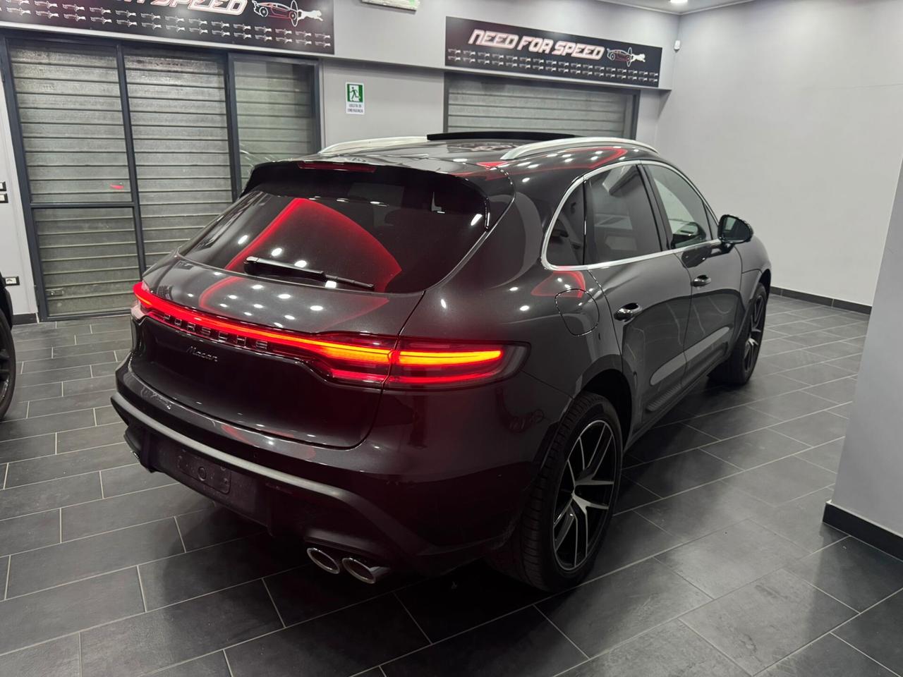 Porsche Macan 2.0 T