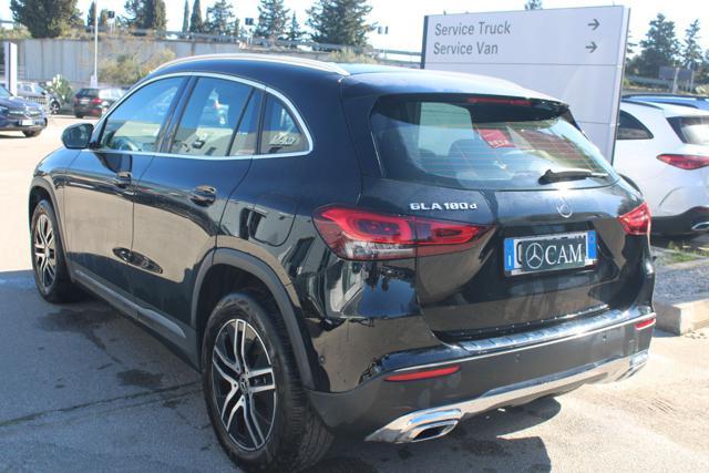 MERCEDES-BENZ GLA 180 d Automatic Executive
