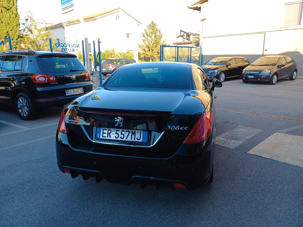 Peugeot 308 1.6 VTi 120CV CC Féline
