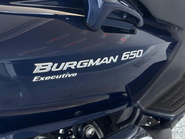 SUZUKI Burgman AN 650 2009