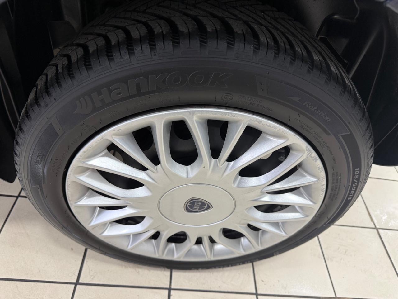 Lancia Ypsilon 1.2 gpl 2016 nuova