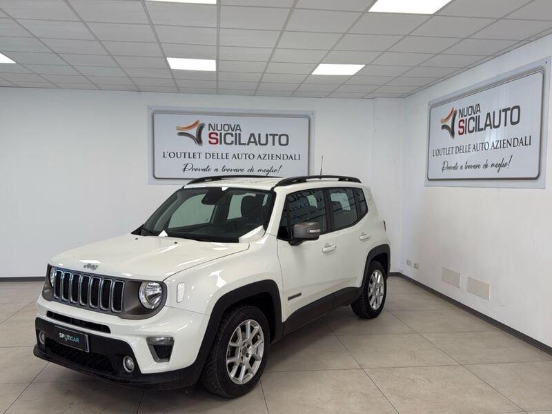 Jeep Renegade 1.0 T3 120cv Limited