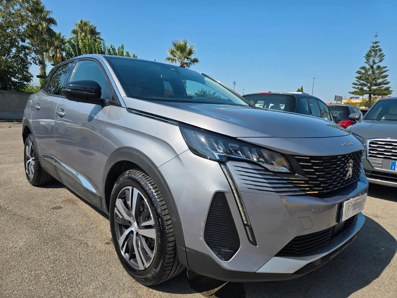 PEUGEOT 3008 1.5HDI 130CV ALLURE PACK