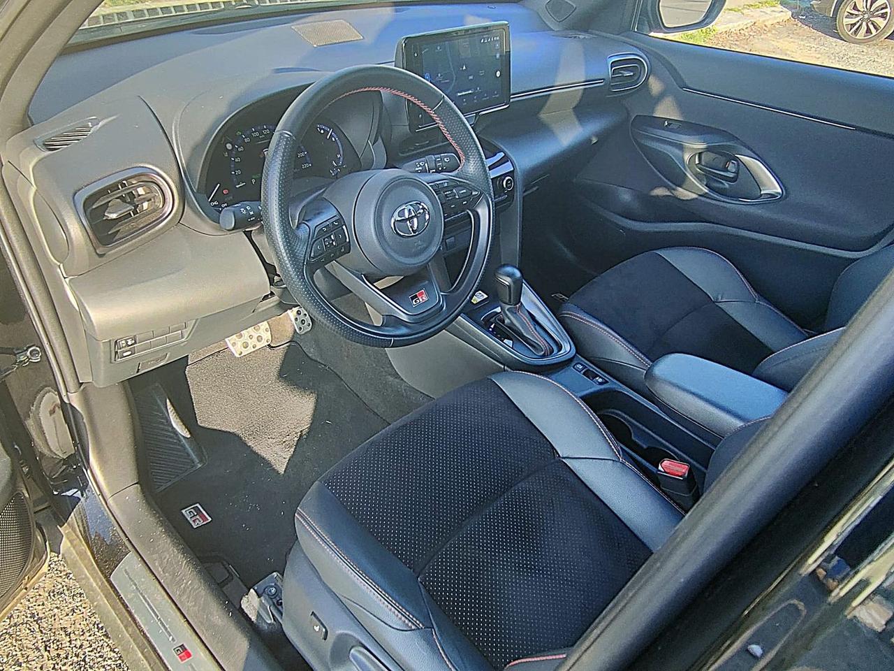 Toyota Yaris Cross GR Sport 1.5 Hybrid 116 #10025