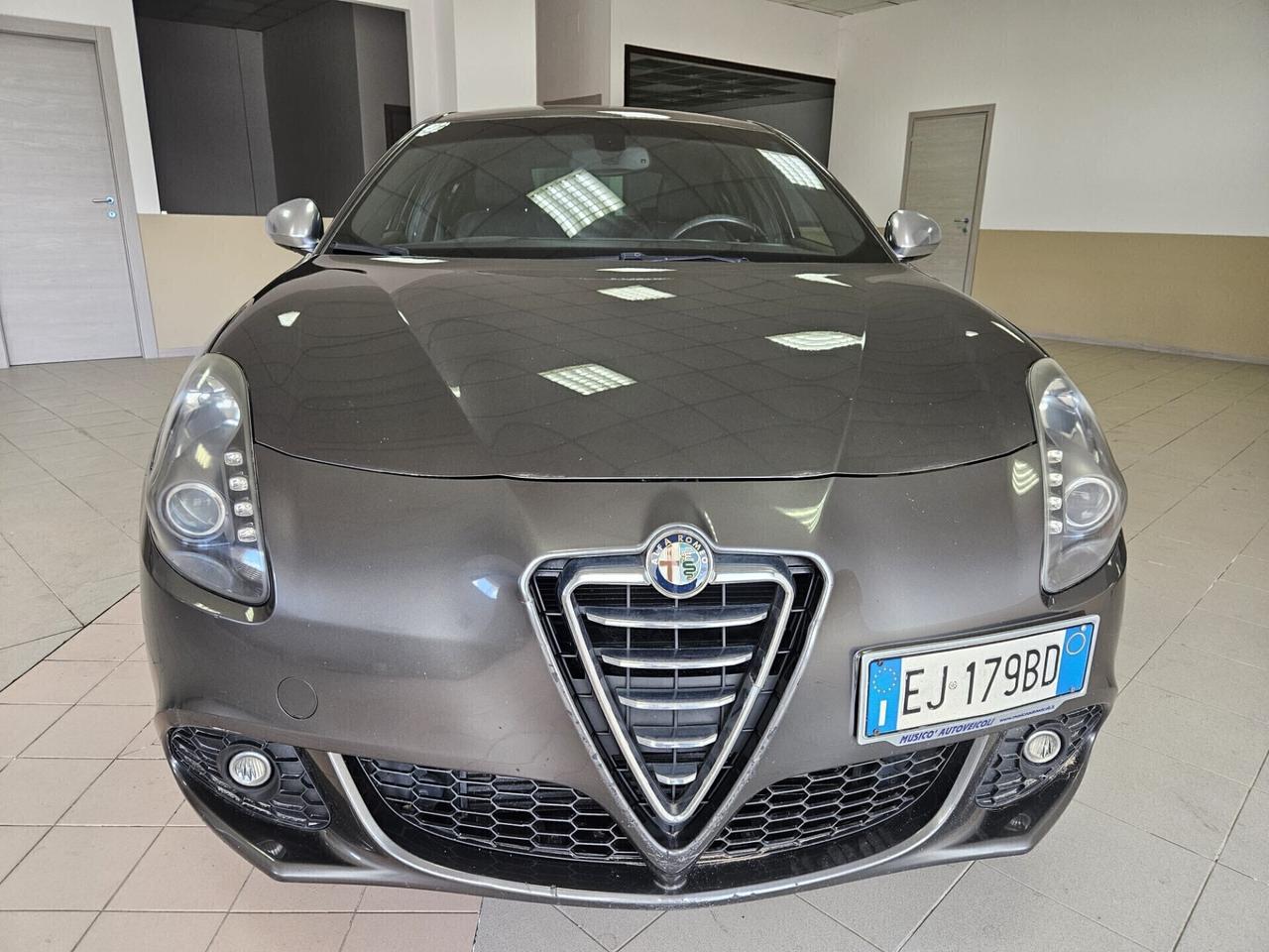 Alfa Romeo Giulietta 2.0 JTDm-2 170 CV Distinctive