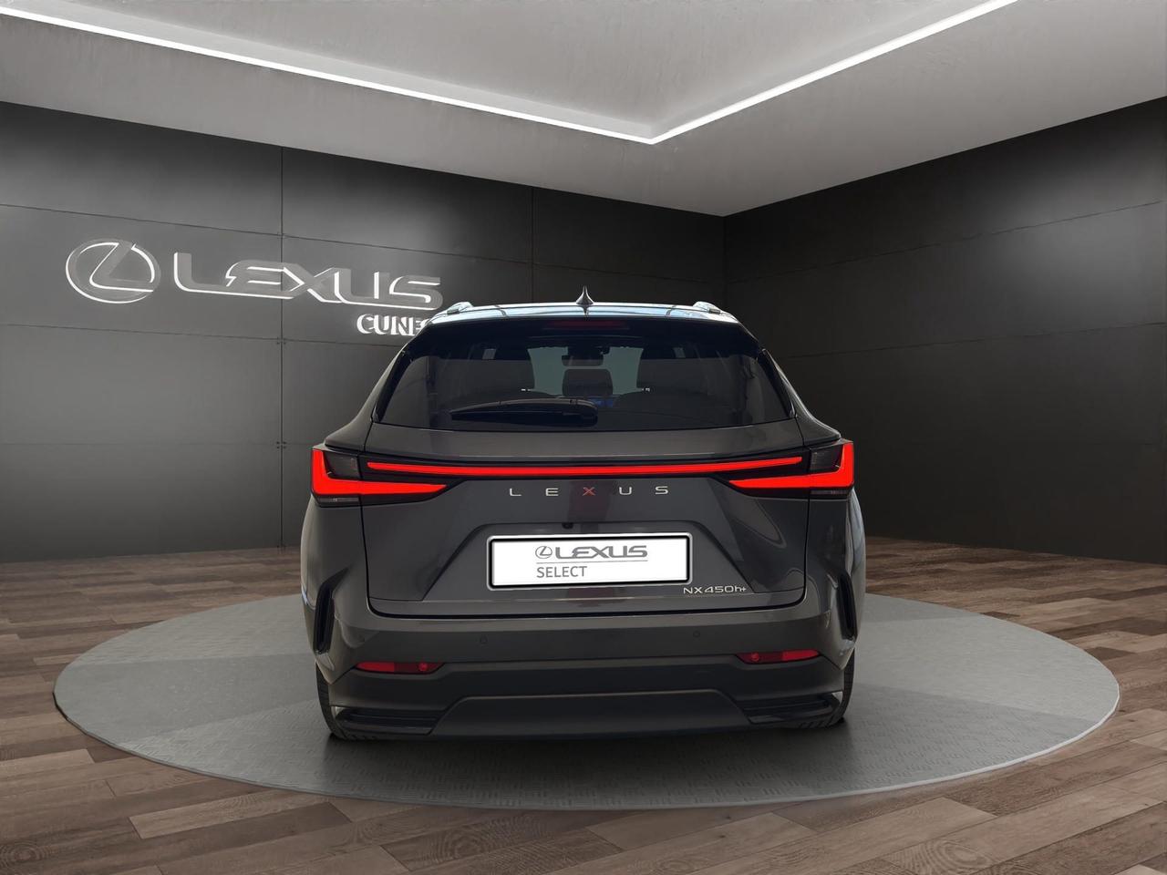 Lexus NX 450h+ 2.5 phev Premium 4wd 309cv e-cvt