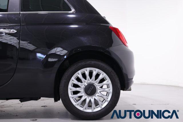 FIAT 500 1.0 HYBRID DOLCEVITA TETTO PANORAMICO NEOPATENTATI
