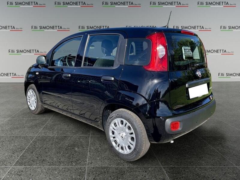 FIAT Pandina 1.0 firefly hybrid Icon s&s 65cv 5p.ti - KM0