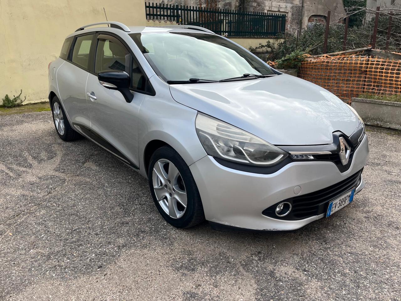 Renault Clio Sporter 1.5 dCi 8V 75CV Live