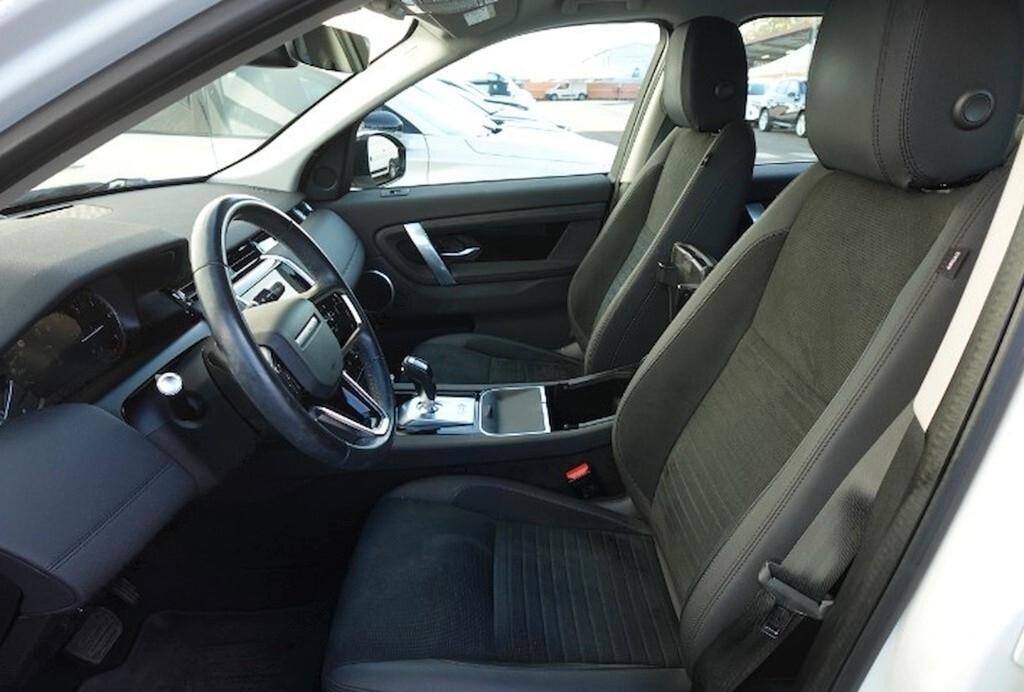 Land Rover Discovery Sport 2.0 TD4 163CV AWD AUTO S 7 POSTI ( FARI LED - PDC TELECAMERA POST. NAVI )