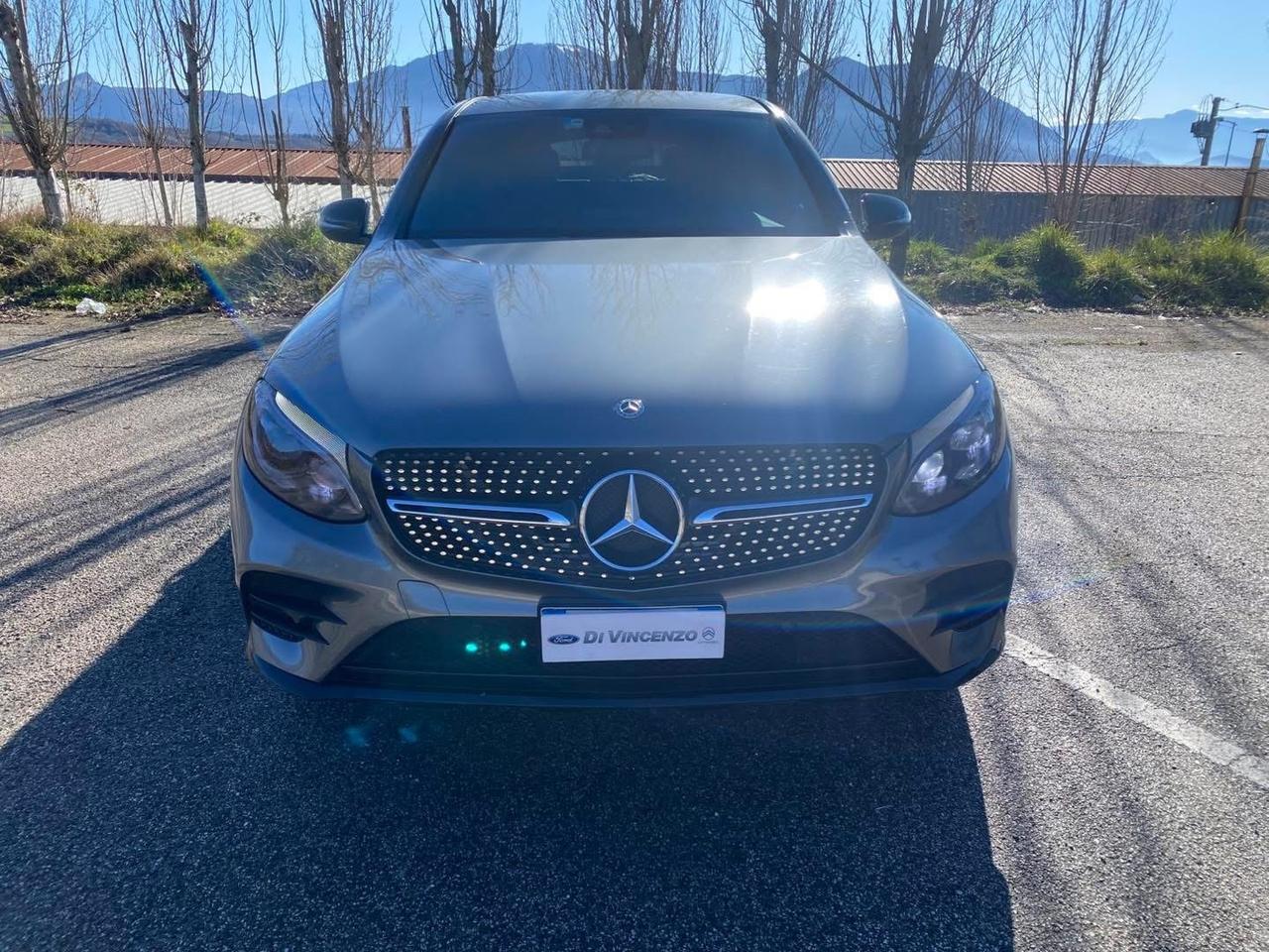 Mercedes-benz GLC 250 d 4Matic Coupé Premium