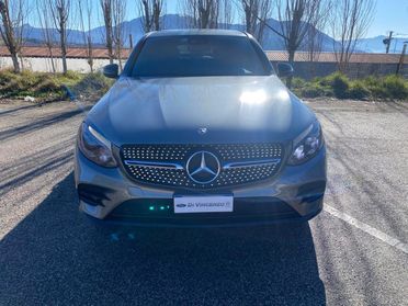 Mercedes-benz GLC 250 d 4Matic Coupé Premium