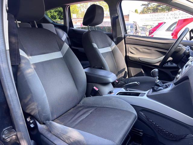 FORD Kuga 2.0 TDCi 140 CV 2WD Titanium DPF