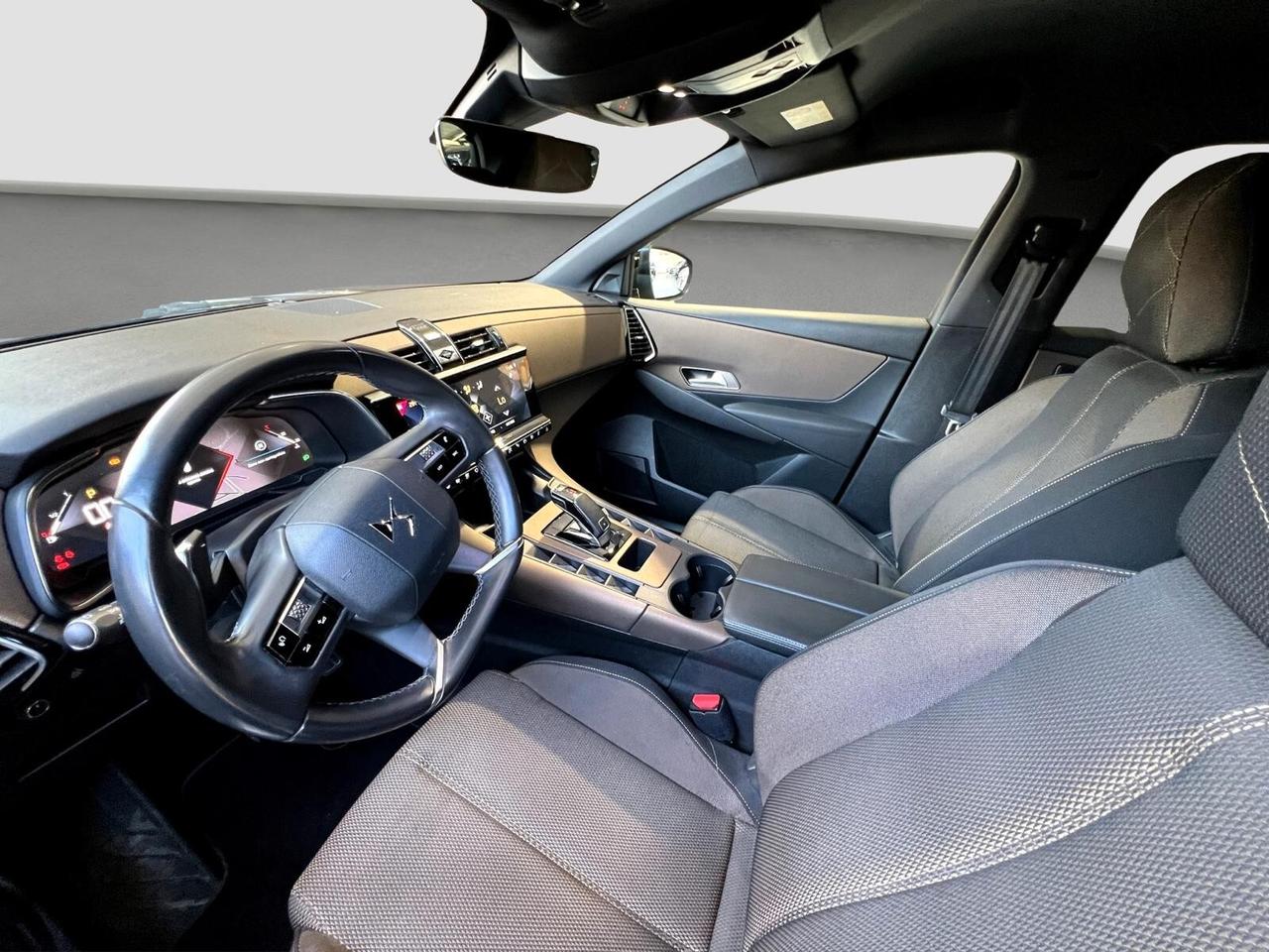 Ds 7 Crossback BlueHDi 130 aut. Business
