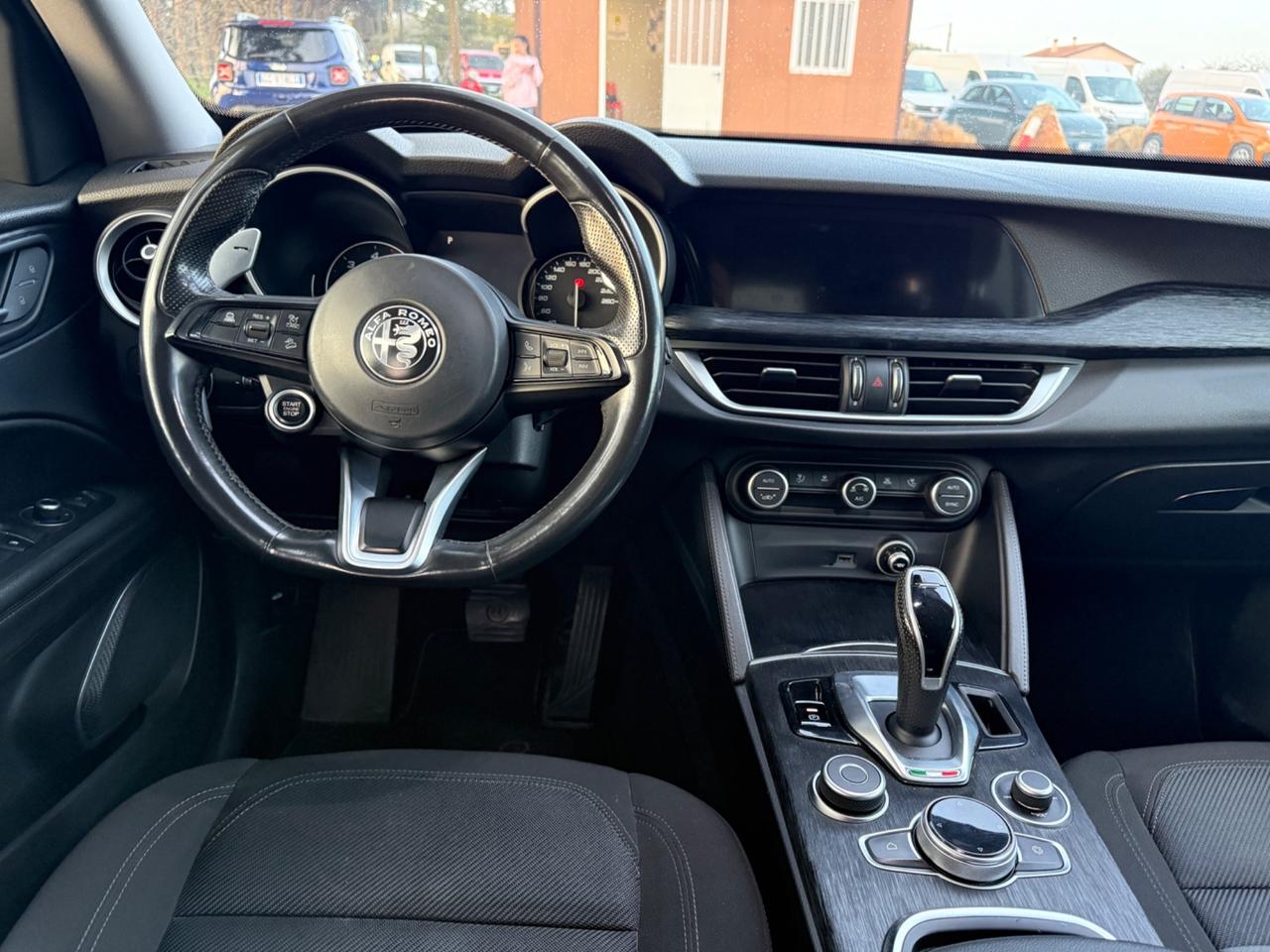 Alfa Romeo Stelvio 2.2 Turbodiesel 190 CV AT8 Q4