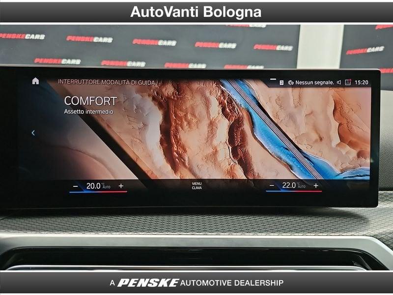 BMW Serie 3 320d Touring mhev 48V xdrive MSport auto