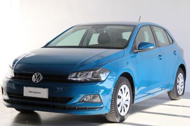 Volkswagen Polo 6ª SERIE BUSINESS 1.0 EVO 5P. TRENDLINE BMT