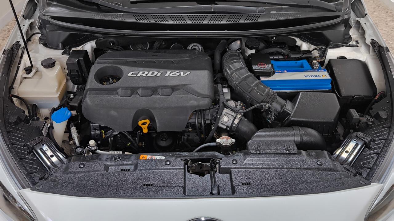 Kia Ceed cee'd 1.6 CRDi 110 CV SW Cool